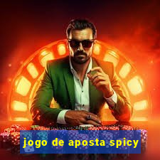 jogo de aposta spicy